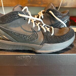 Nike Kobe 4 Protro Gift of Mamba (With Original Box)